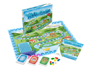 Water game interno