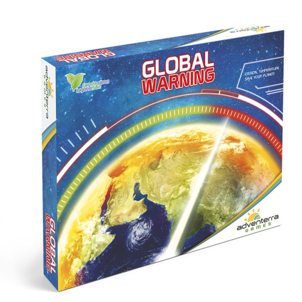 Global Warning Adventerra Games